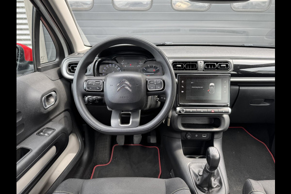 Citroën C3 1.2 PureTech Shine | Navigatie | Parkeersensoren | Cruise Control | Climate Control |