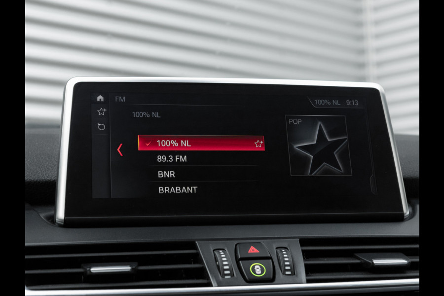 BMW 2 Serie Gran Tourer 218i 7p. - Sportline - Head-Up - Navi Plus - Sportstoelen - 7-zits