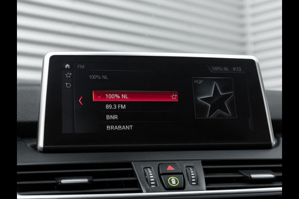BMW 2 Serie Gran Tourer 218i 7p. - Sportline - Head-Up - Navi Plus - Sportstoelen - 7-zits