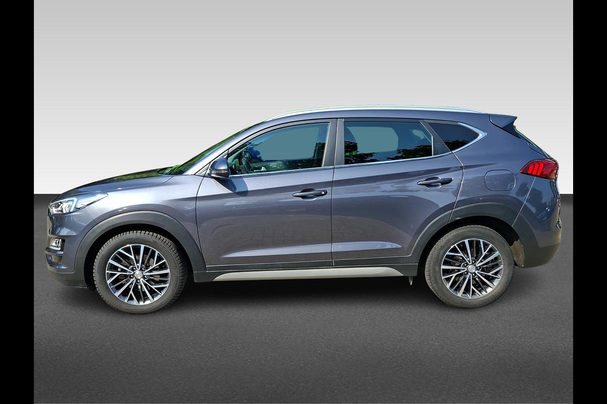 Hyundai Tucson 1.6 T-GDI Comfort automaat met trekhaak