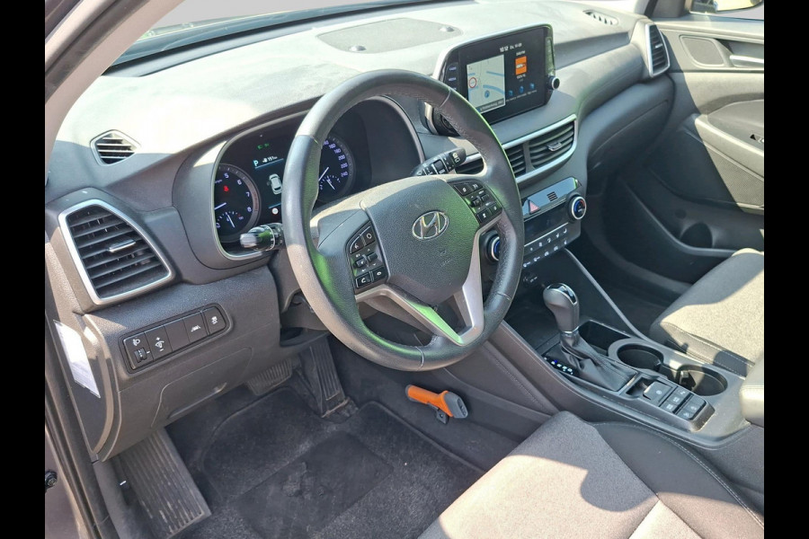 Hyundai Tucson 1.6 T-GDI Comfort automaat met trekhaak