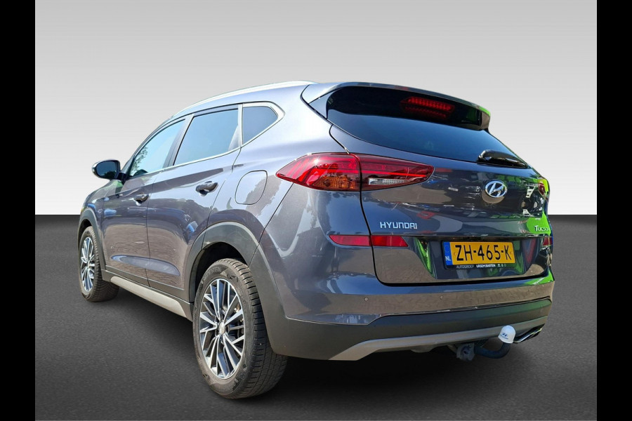 Hyundai Tucson 1.6 T-GDI Comfort automaat met trekhaak