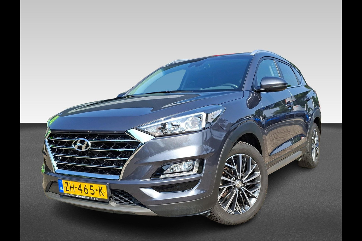 Hyundai Tucson 1.6 T-GDI Comfort automaat met trekhaak