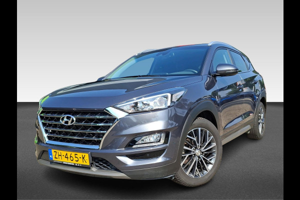 Hyundai Tucson 1.6 T-GDI Comfort automaat met trekhaak