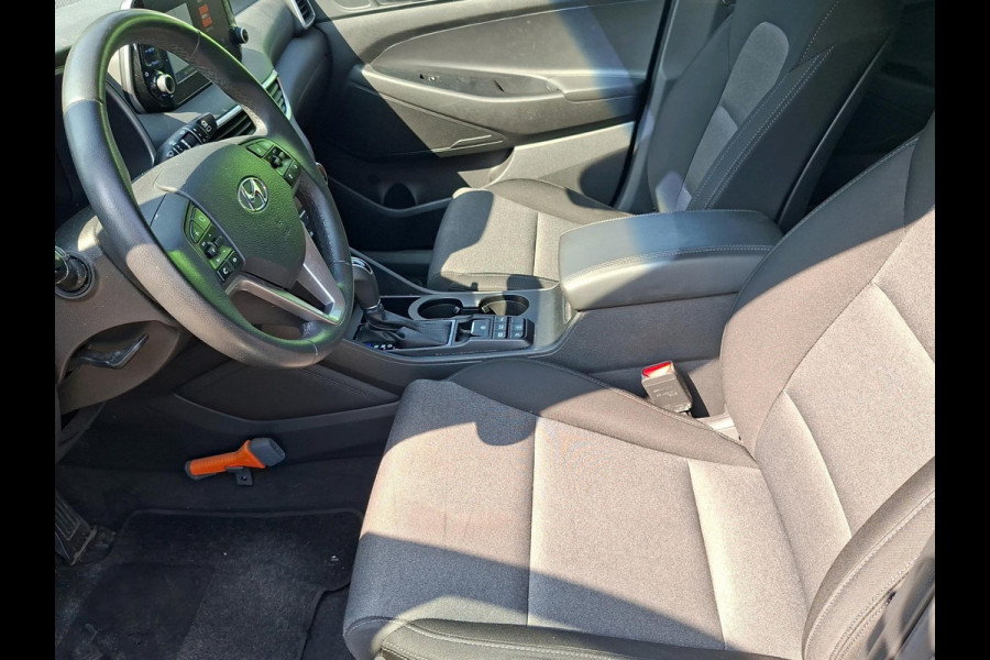 Hyundai Tucson 1.6 T-GDI Comfort automaat met trekhaak