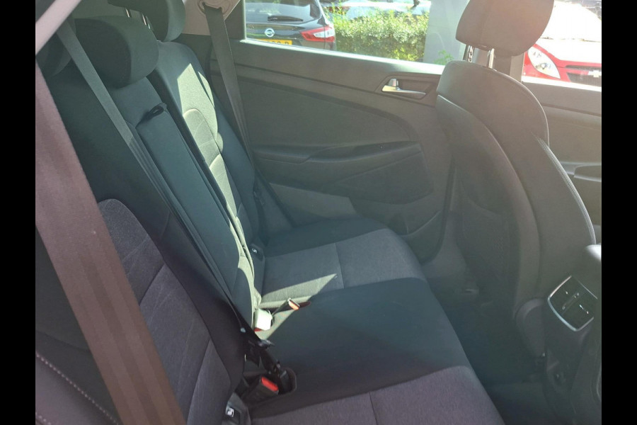Hyundai Tucson 1.6 T-GDI Comfort automaat met trekhaak