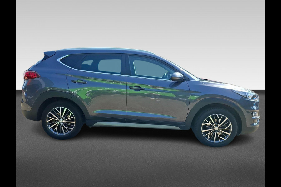 Hyundai Tucson 1.6 T-GDI Comfort automaat met trekhaak