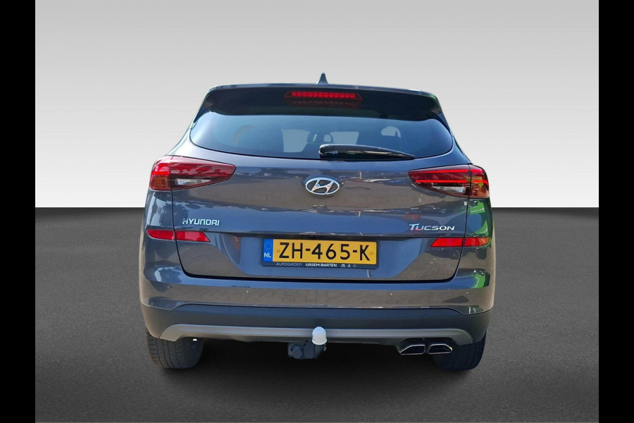 Hyundai Tucson 1.6 T-GDI Comfort automaat met trekhaak