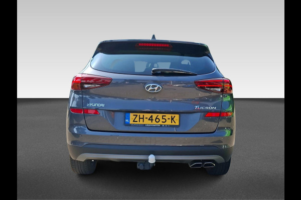Hyundai Tucson 1.6 T-GDI Comfort automaat met trekhaak