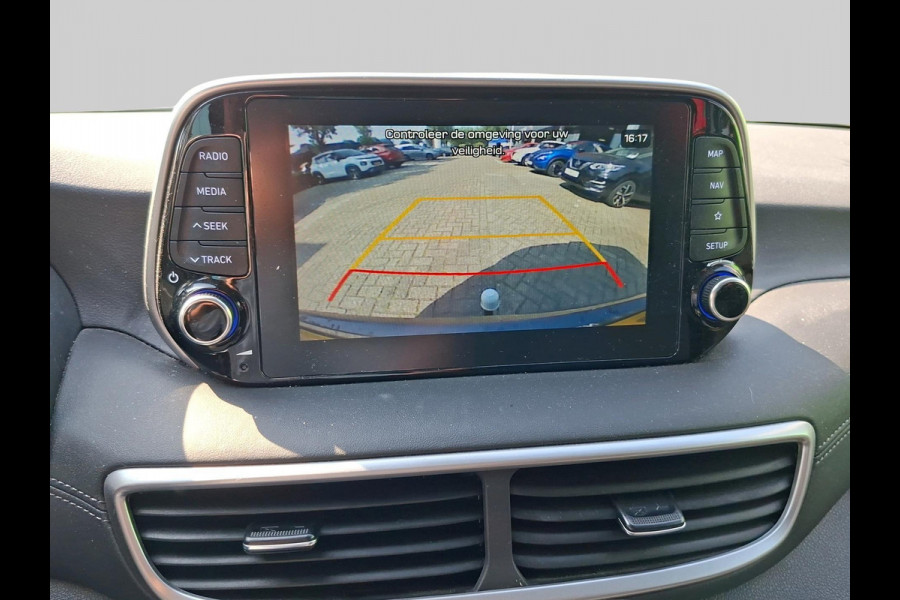 Hyundai Tucson 1.6 T-GDI Comfort automaat met trekhaak