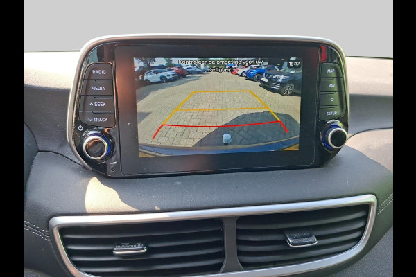 Hyundai Tucson 1.6 T-GDI Comfort automaat met trekhaak