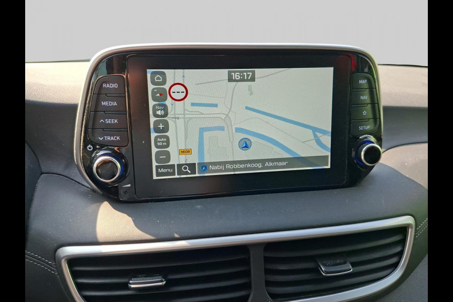 Hyundai Tucson 1.6 T-GDI Comfort automaat met trekhaak