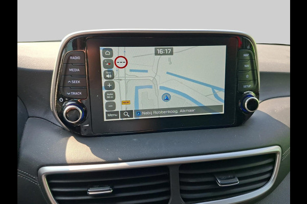 Hyundai Tucson 1.6 T-GDI Comfort automaat met trekhaak