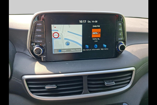 Hyundai Tucson 1.6 T-GDI Comfort automaat met trekhaak
