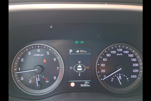 Hyundai Tucson 1.6 T-GDI Comfort automaat met trekhaak