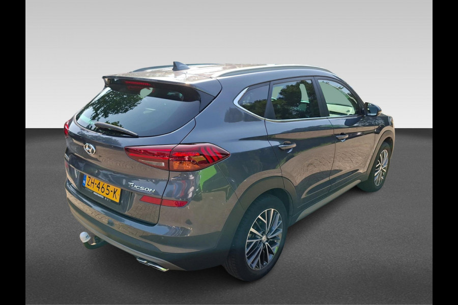 Hyundai Tucson 1.6 T-GDI Comfort automaat met trekhaak