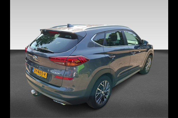 Hyundai Tucson 1.6 T-GDI Comfort automaat met trekhaak