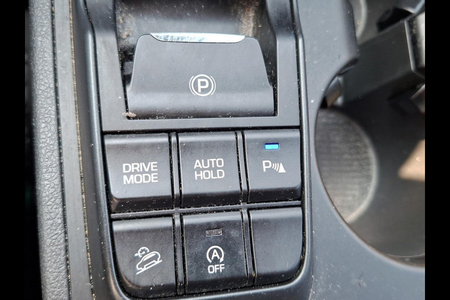 Hyundai Tucson 1.6 T-GDI Comfort automaat met trekhaak