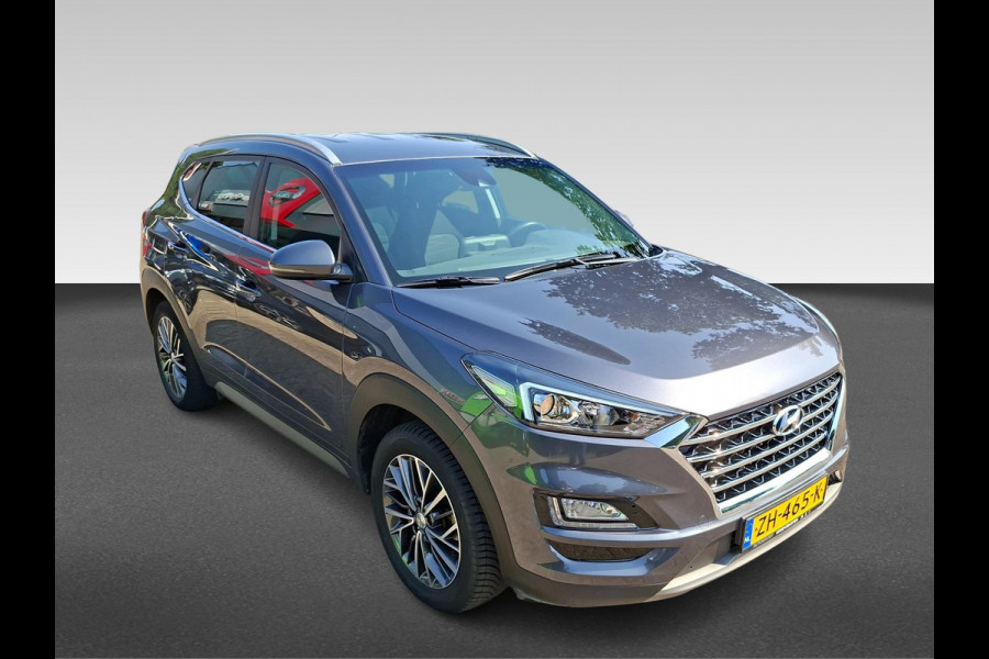Hyundai Tucson 1.6 T-GDI Comfort automaat met trekhaak