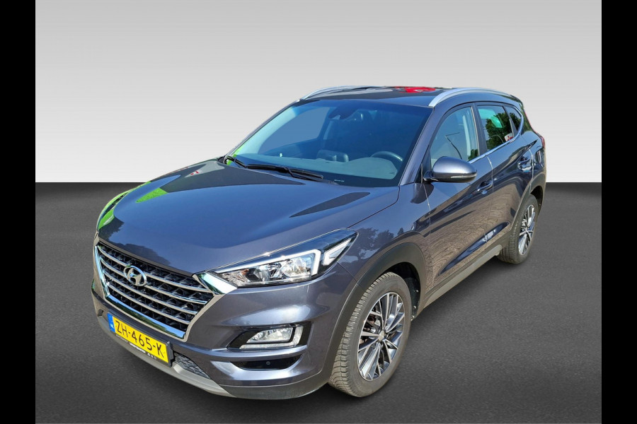 Hyundai Tucson 1.6 T-GDI Comfort automaat met trekhaak