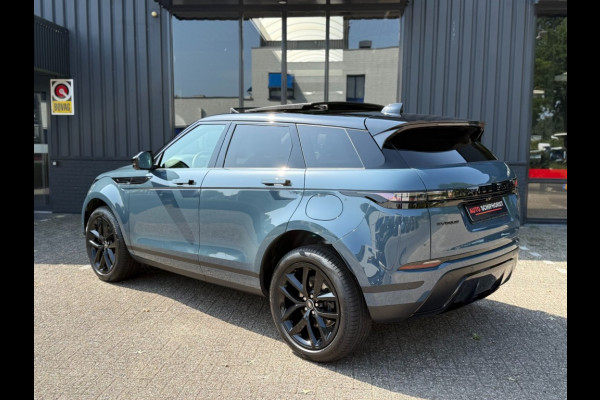 Land Rover Range Rover Evoque P270e S Black Pack Pan/schuifdak ACC stuur/stoel verw/360° camera 5 jaar garantie