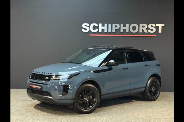 Land Rover Range Rover Evoque P270e S Black Pack Pan/schuifdak ACC stuur/stoel verw/360° camera 5 jaar garantie