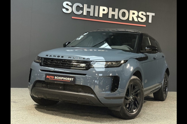 Land Rover Range Rover Evoque P270e S Black Pack Pan/schuifdak ACC stuur/stoel verw/360° camera 5 jaar garantie