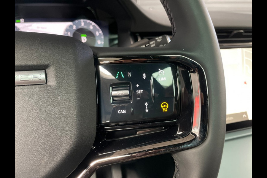 Land Rover Range Rover Evoque P270e S Black Pack Pan/schuifdak ACC stuur/stoel verw/360° camera 5 jaar garantie