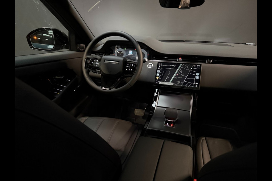 Land Rover Range Rover Evoque P270e S Black Pack Pan/schuifdak ACC stuur/stoel verw/360° camera 5 jaar garantie