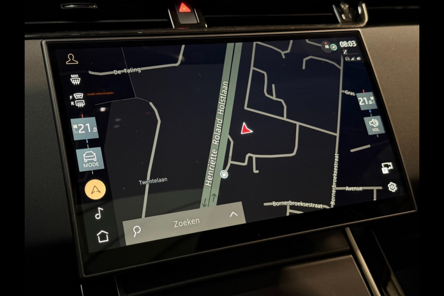 Land Rover Range Rover Evoque P270e S Black Pack Pan/schuifdak ACC stuur/stoel verw/360° camera 5 jaar garantie
