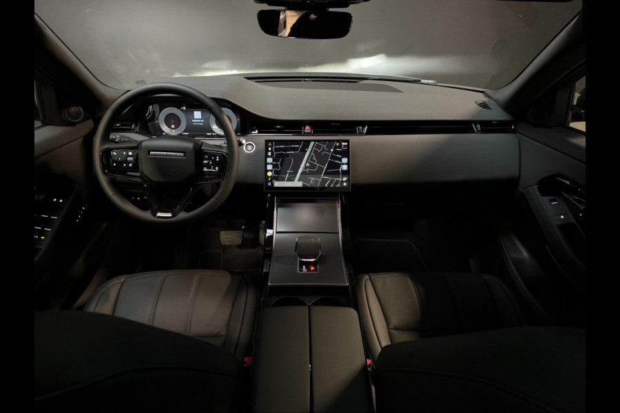 Land Rover Range Rover Evoque P270e S Black Pack Pan/schuifdak ACC stuur/stoel verw/360° camera 5 jaar garantie