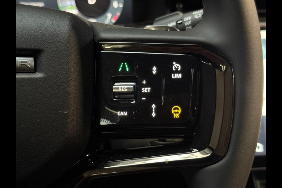 Land Rover Range Rover Evoque P270e S Black Pack Pan/schuifdak ACC stuur/stoel verw/360° camera 5 jaar garantie