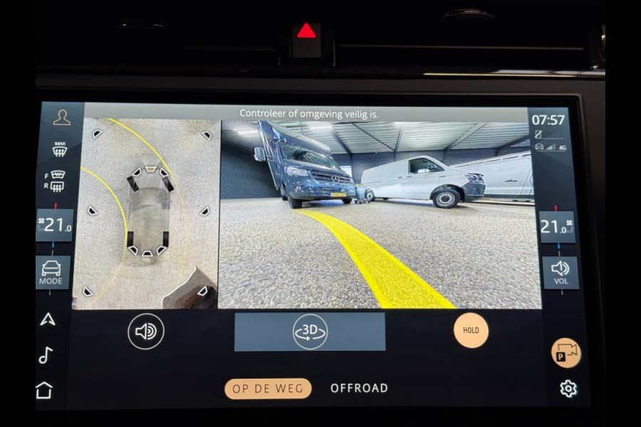 Land Rover Range Rover Evoque P270e S Black Pack Pan/schuifdak ACC stuur/stoel verw/360° camera 5 jaar garantie