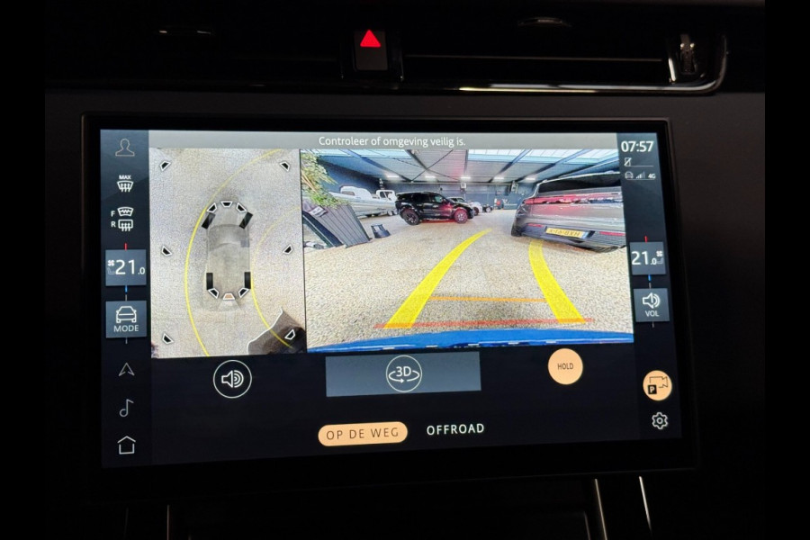 Land Rover Range Rover Evoque P270e S Black Pack Pan/schuifdak ACC stuur/stoel verw/360° camera 5 jaar garantie