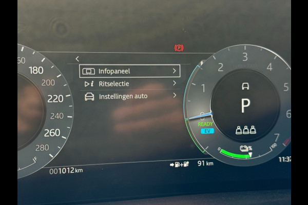 Land Rover Range Rover Evoque P270e S Black Pack Pan/schuifdak ACC stuur/stoel verw/360° camera 5 jaar garantie