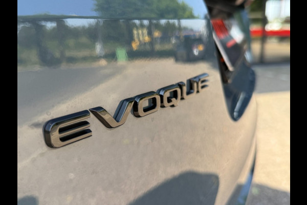 Land Rover Range Rover Evoque P270e S Black Pack Pan/schuifdak ACC stuur/stoel verw/360° camera 5 jaar garantie