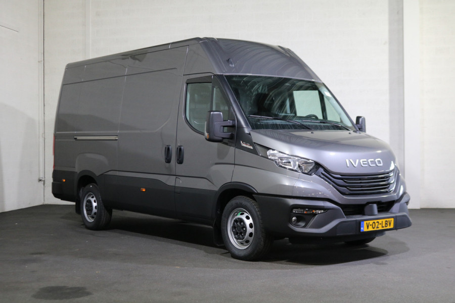 Iveco Daily 35S18 Hi-Matic L2 H2 Airco Navigatie Trekhaak Digitaal Dashboard