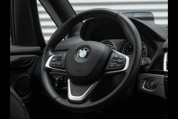 BMW 2 Serie Gran Tourer 218i 7p. - Sportline - Head-Up - Navi Plus - Sportstoelen - 7-zits