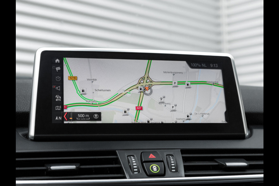 BMW 2 Serie Gran Tourer 218i 7p. - Sportline - Head-Up - Navi Plus - Sportstoelen - 7-zits