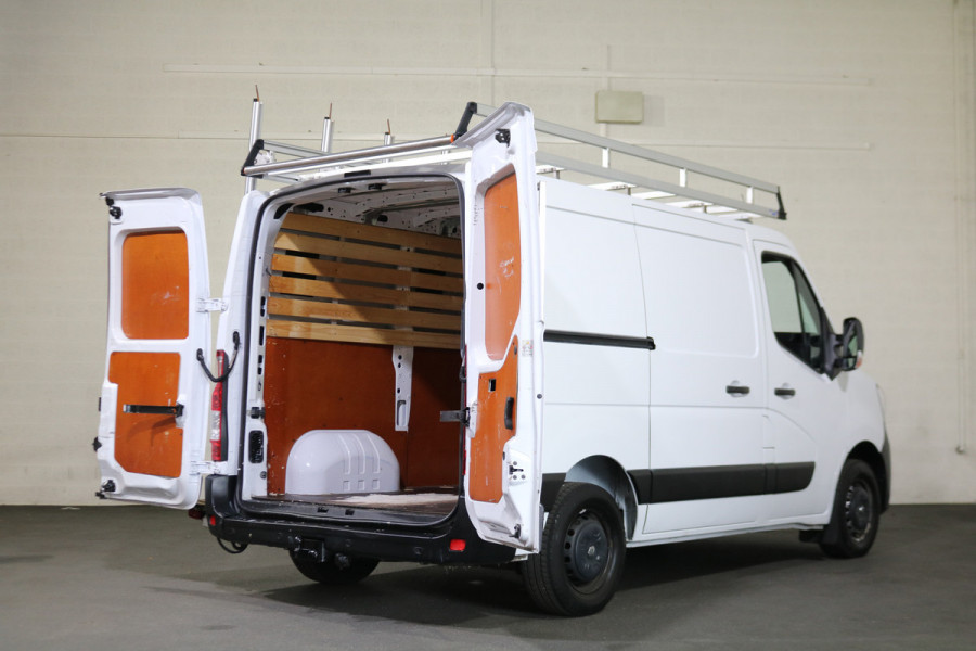 Renault Master 2.3 dCi 135pk L1 H1 Airco Glasresteel