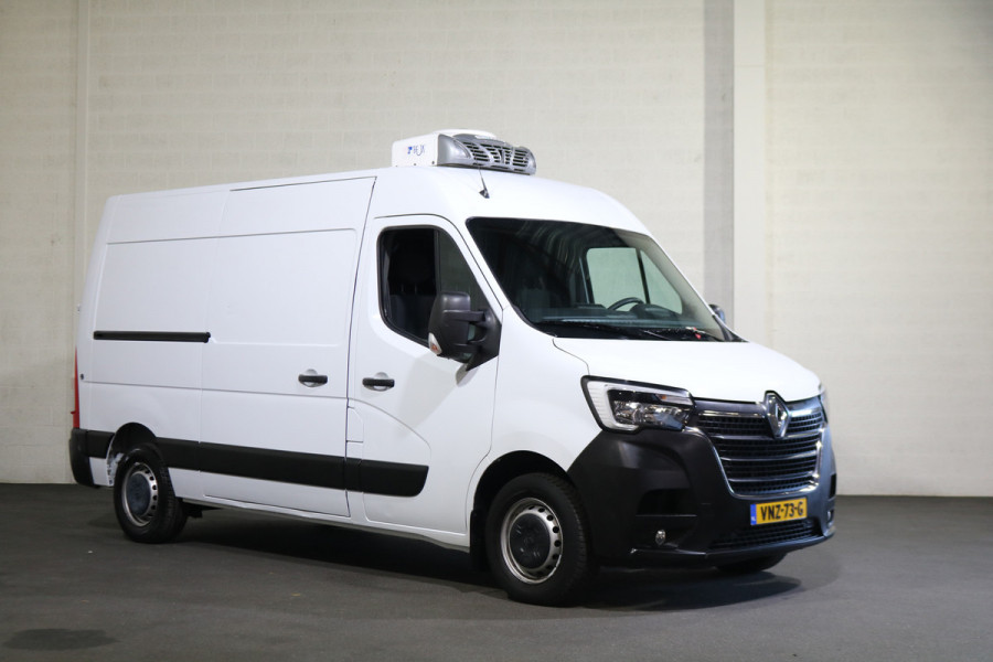 Renault Master 2.3 dCi 135pk L2 H2 Koelwagen Dag en Nacht