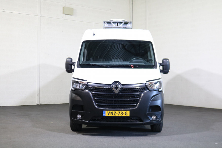 Renault Master 2.3 dCi 135pk L2 H2 Koelwagen Dag en Nacht