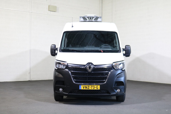 Renault Master 2.3 dCi 135pk L2 H2 Koelwagen Dag en Nacht