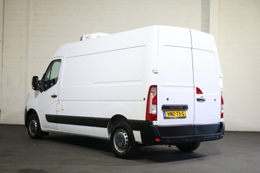Renault Master 2.3 dCi 135pk L2 H2 Koelwagen Dag en Nacht