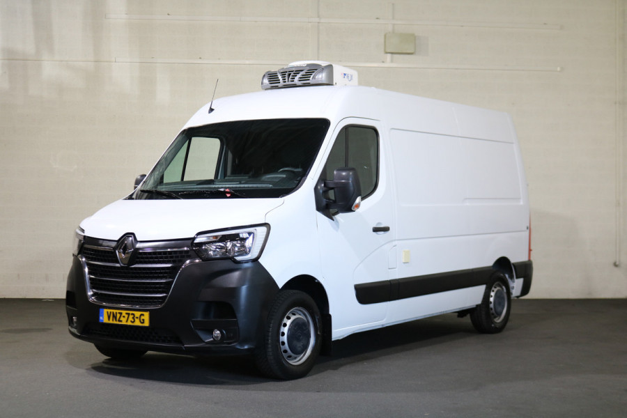 Renault Master 2.3 dCi 135pk L2 H2 Koelwagen Dag en Nacht