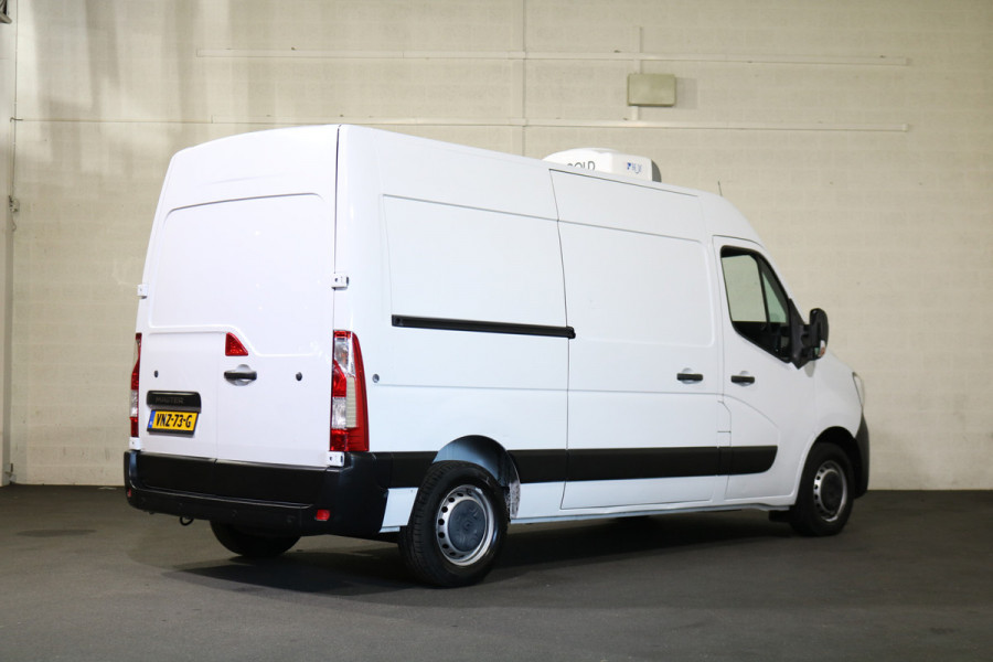Renault Master 2.3 dCi 135pk L2 H2 Koelwagen Dag en Nacht