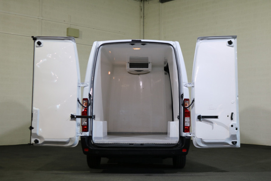 Renault Master 2.3 dCi 135pk L2 H2 Koelwagen Dag en Nacht