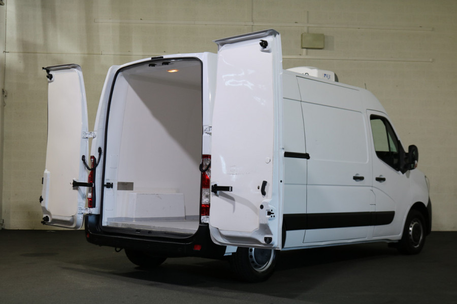 Renault Master 2.3 dCi 135pk L2 H2 Koelwagen Dag en Nacht