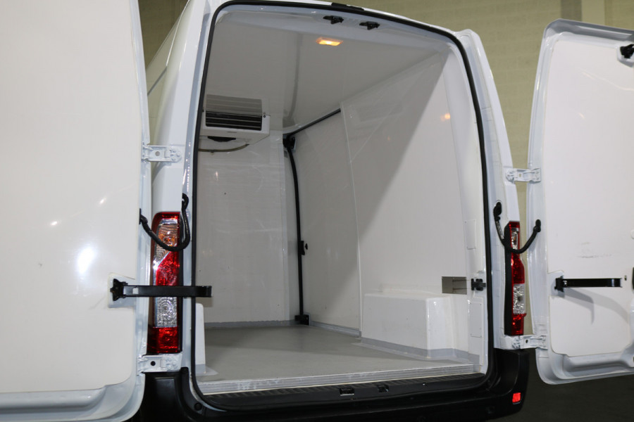 Renault Master 2.3 dCi 135pk L2 H2 Koelwagen Dag en Nacht