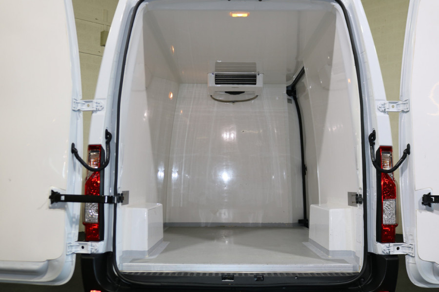 Renault Master 2.3 dCi 135pk L2 H2 Koelwagen Dag en Nacht